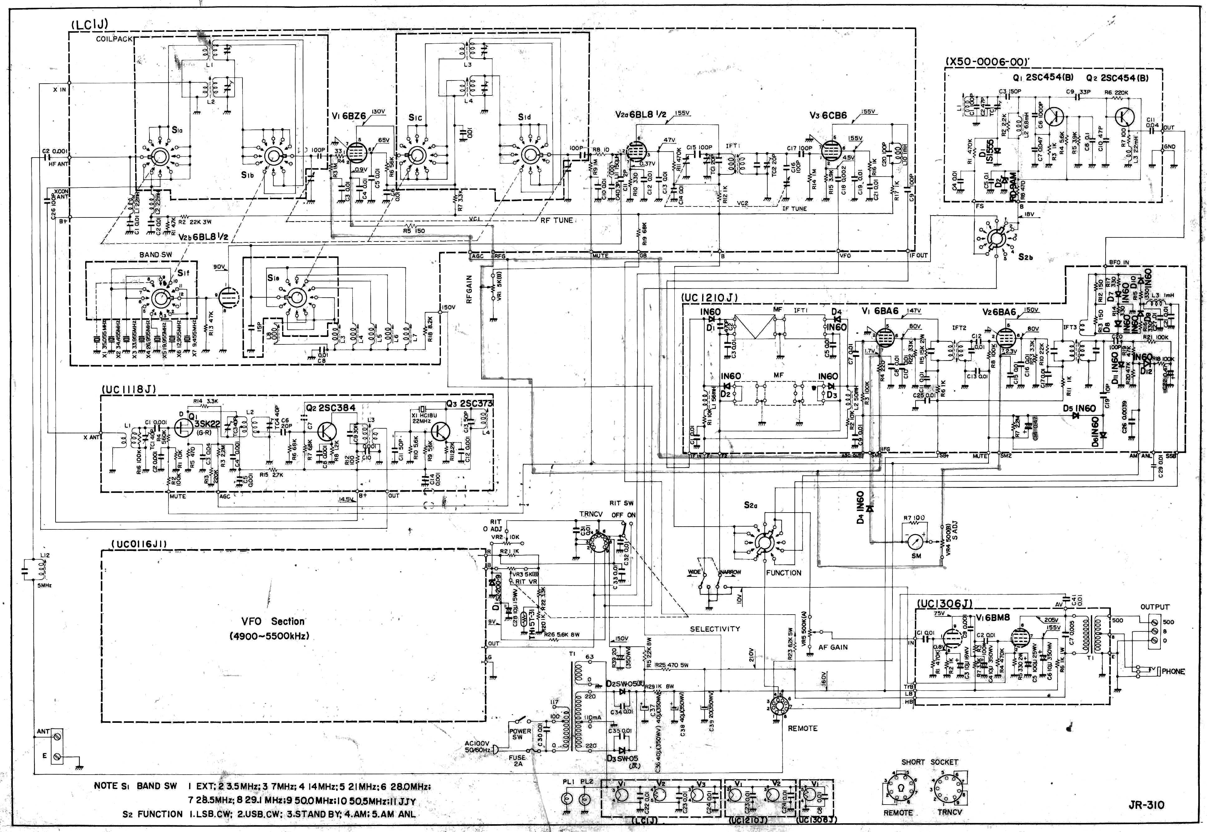 310サニー 回路図 配線図(追補版)｜自動車、オートバイ